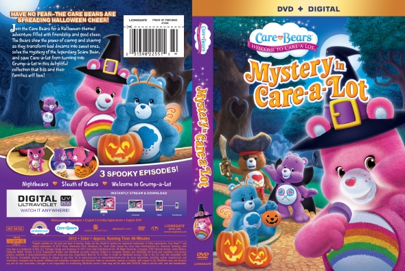 Care Bears: Mystery in Care-a-Lot