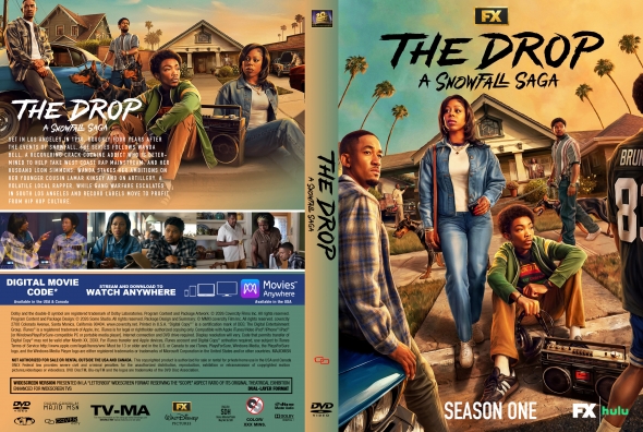 The Drop: A Snowfall Saga - Season 1