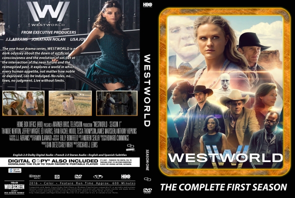 Westworld - Season 1