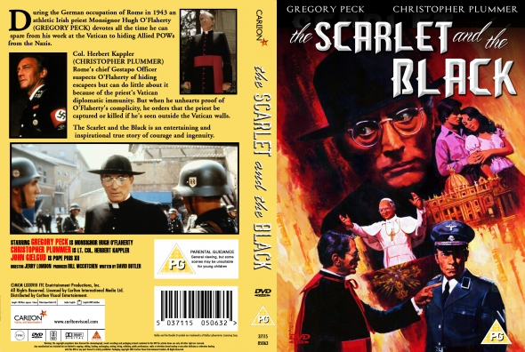 The Scarlet and the Black