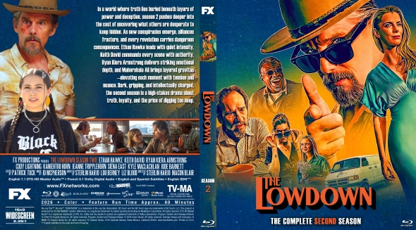 The Lowdown - Season 2