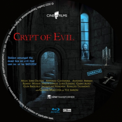 Crypt of Evil