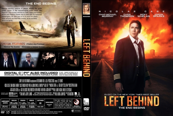 Left Behind