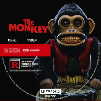 The Monkey 4K