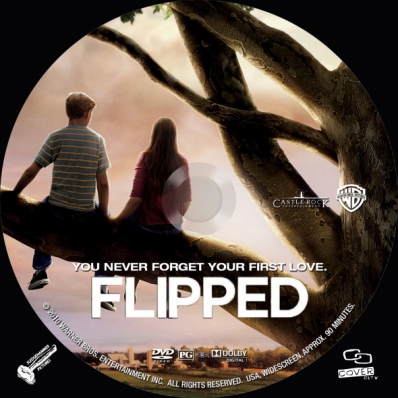 Flipped