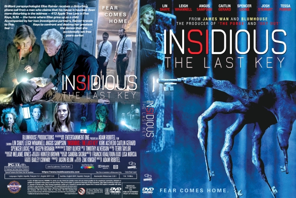 Insidious: The Last Key