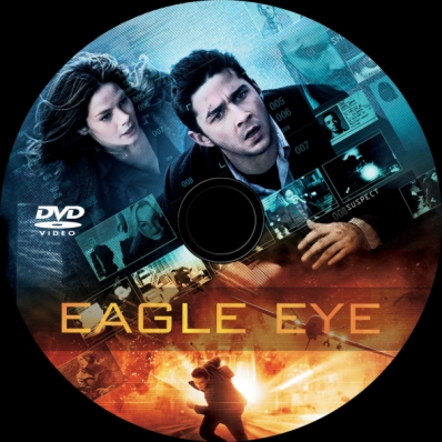 Eagle Eye [DVD]