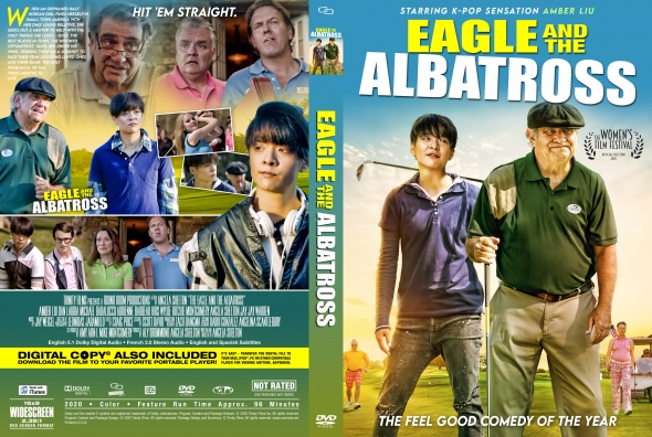 The Eagle and the Albatross