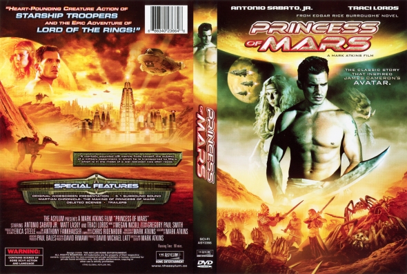 Princess of Mars