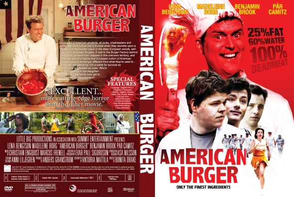American Burgers