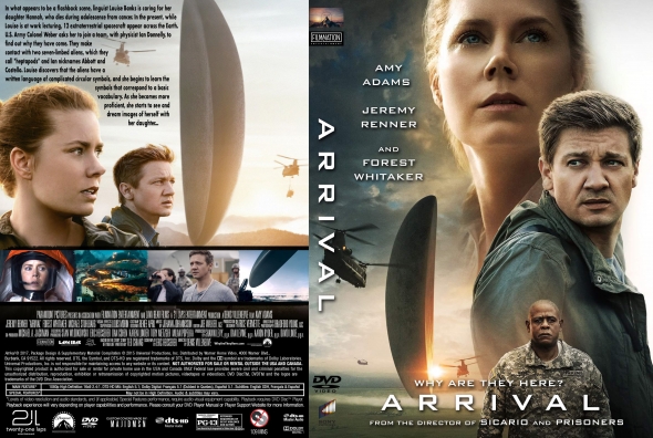 Arrival