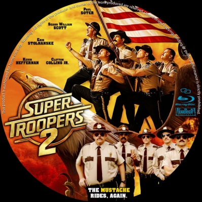 Super Troopers 2