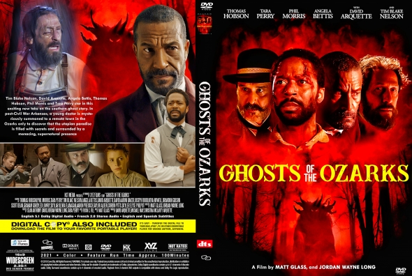Ghosts of the Ozarks
