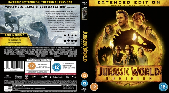 Jurassic World Dominion