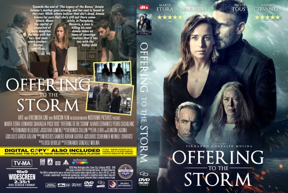 Offering to the Storm