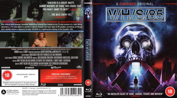 V/H/S/85