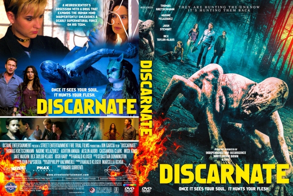 Discarnate
