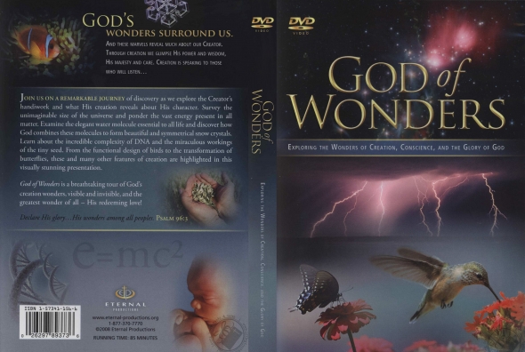 God of Wonders