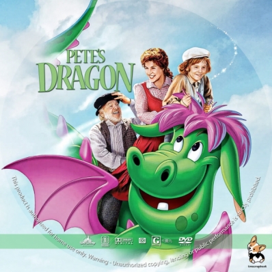Pete’s Dragon (1977)