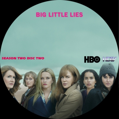 Big Little Lies - Season 2; disc 2
