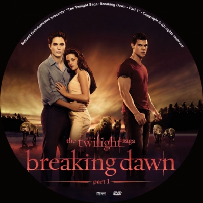 The Twilight Saga - Breaking Dawn - Part 1