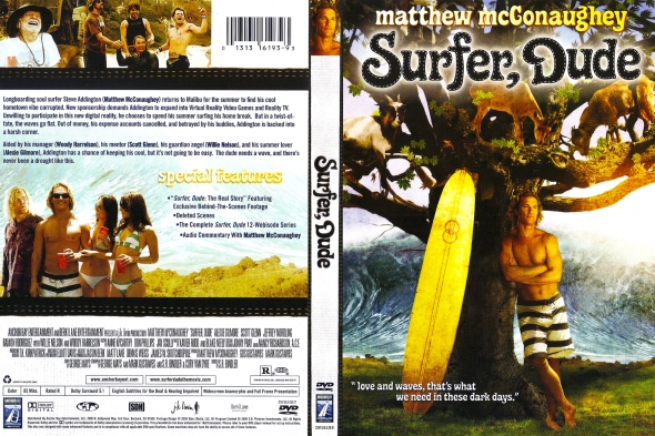 Surfer, Dude