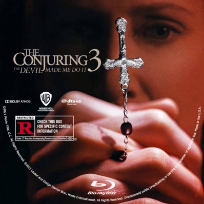 The Conjuring: The Devil Made Me Do It