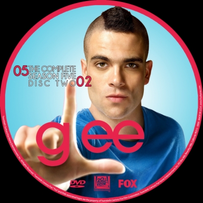 Glee - Season 5; Disc 2