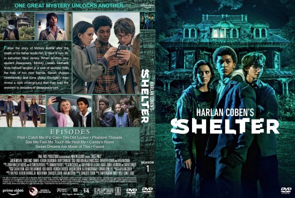 Harlan Coben’s Shelter - Season 1