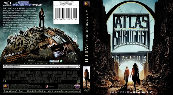 Atlas Shrugged: Part II