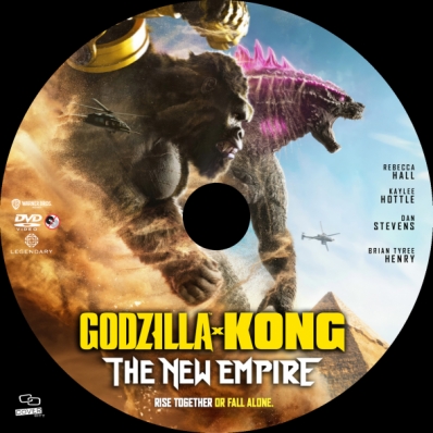 Godzilla x Kong: The New Empire