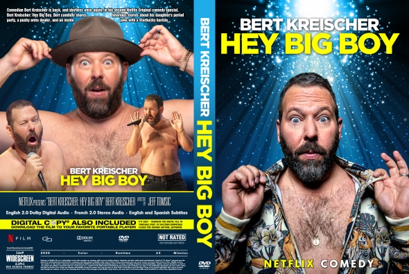Bert Kreischer: Hey Big Boy