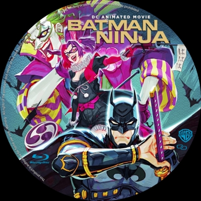 Batman Ninja