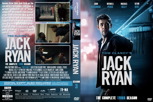 Tom Clancy's Jack Ryan - Season 3