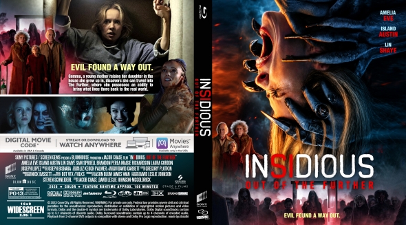 Insidious: Out of the Further