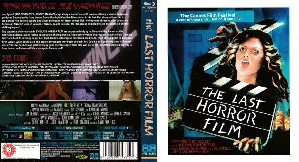 The Last Horror Film