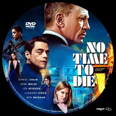 No Time to Die