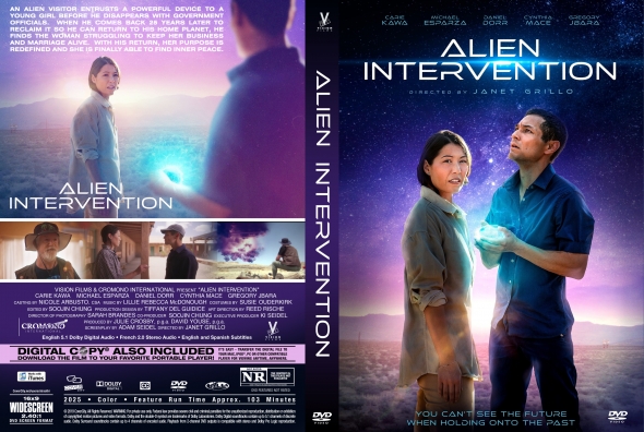 Alien Intervention