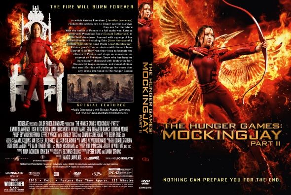 The Hunger Games: Mockingjay - Part 2