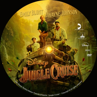 Jungle Cruise