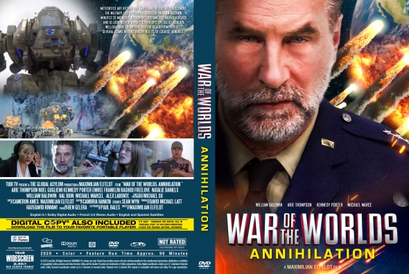 War of the Worlds: Annihilation