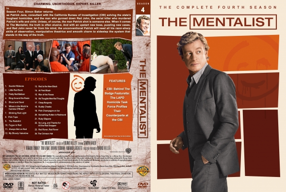 The Mentalist - Season 4