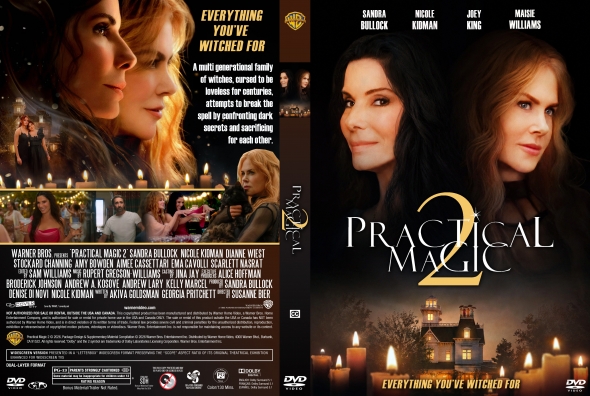 Practical Magic 2