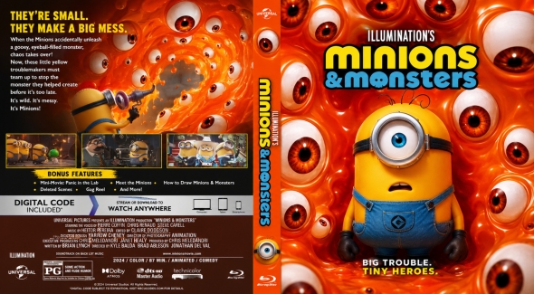 Minions & Monsters