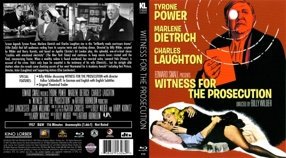 Witness for the Prosecution