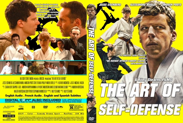 The Art of Self-Defense