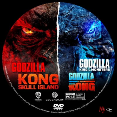 Godzilla vs. Kong Collection