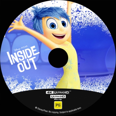 Inside Out 4K