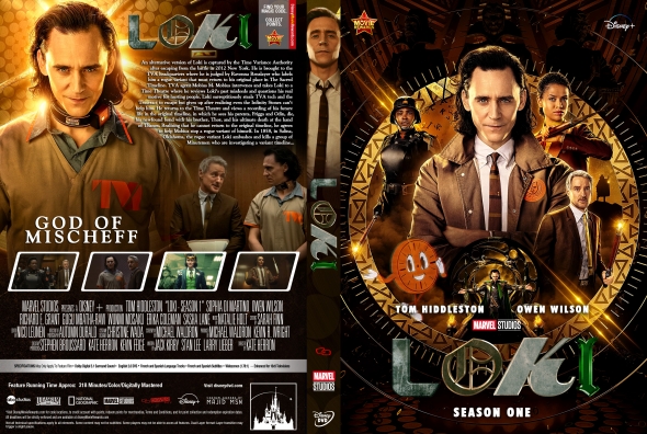 Loki - Season 1