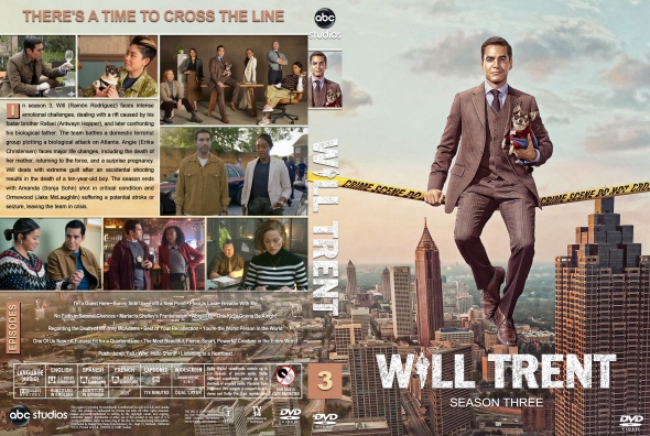 Will Trent - Season 3
